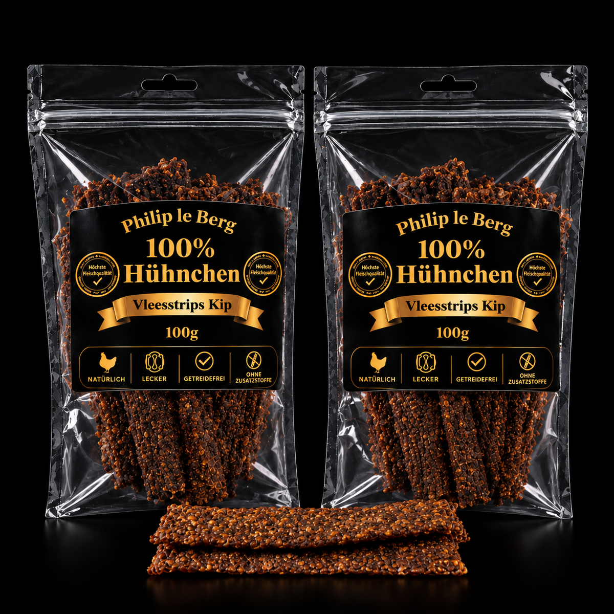 Hühnchenfleischstreifen 100g