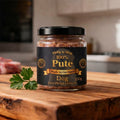 Philip le Berg Hundefutter Pute 100% Monoprotein 350g Nassfutter